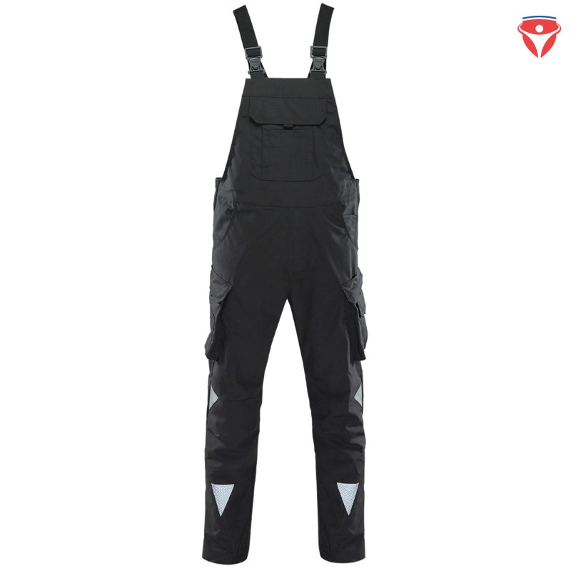 Rofa Wanted Latzhose mit Stretch 421 992