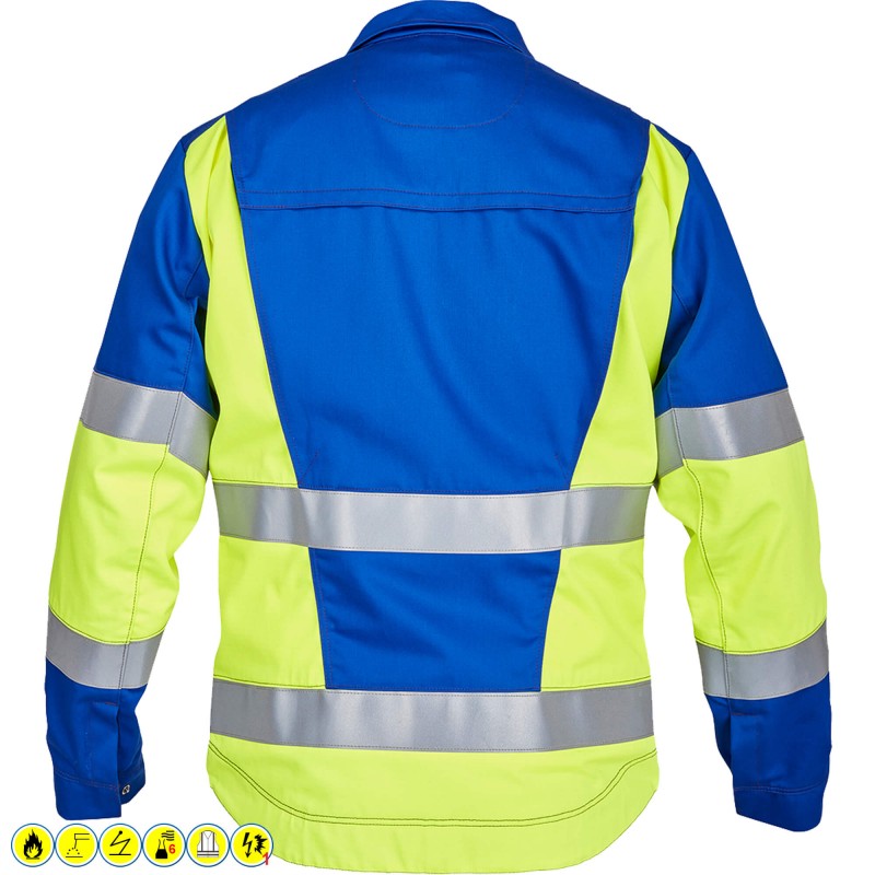 Rofa Vis-Line 1 Jacke 265 2353