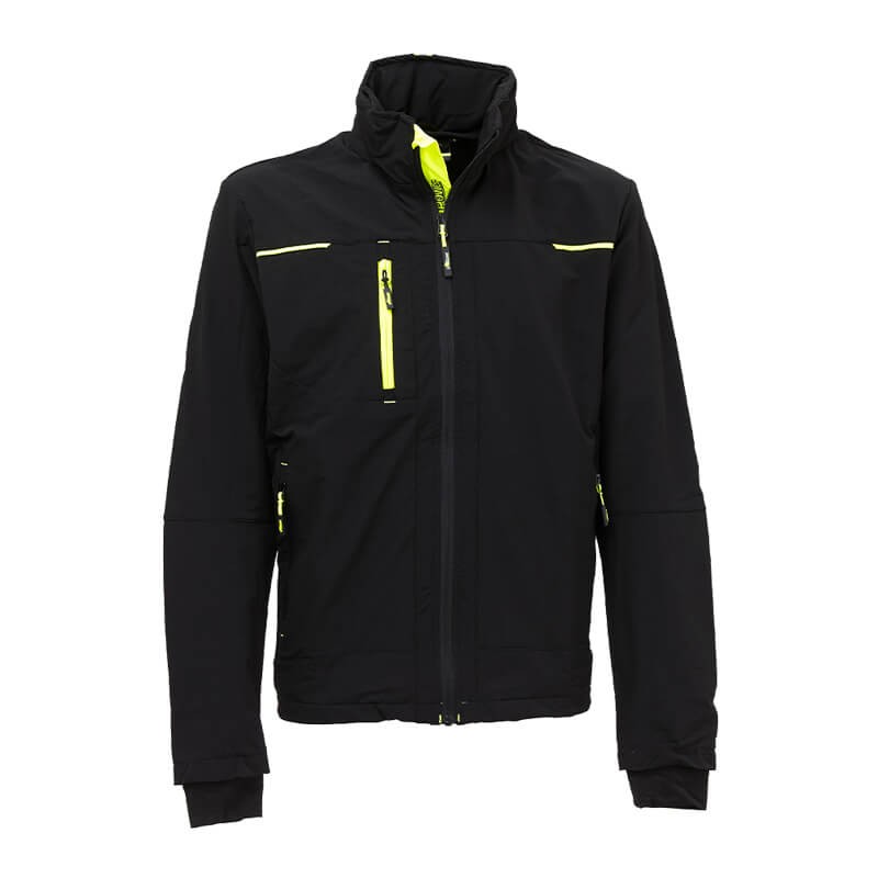 U-Power PLUTON Bundjacke mit 4 Wege Stretch | PE178