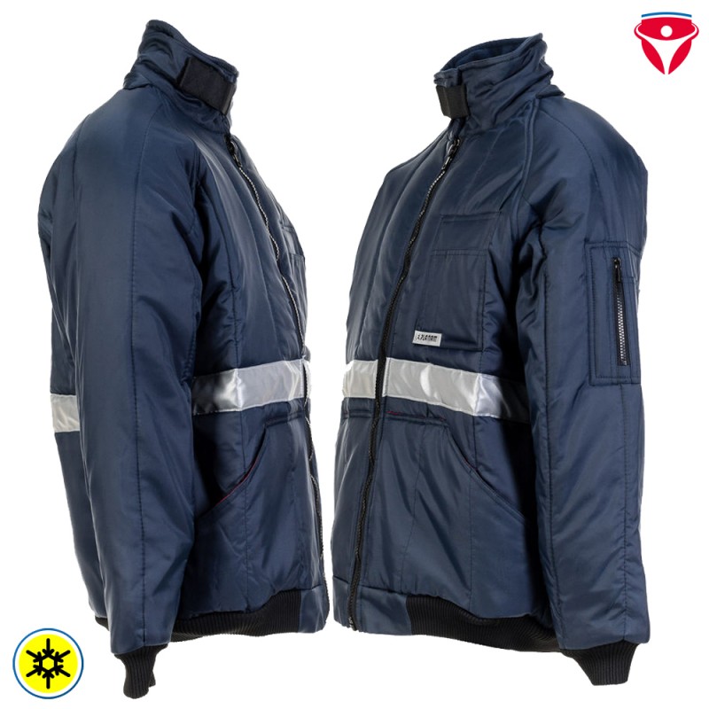 Planam Kühlhaus Blouson 5120