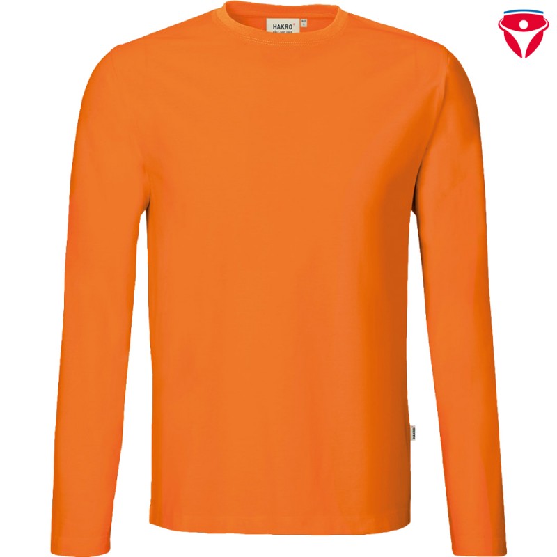 Hakro 279 Longsleeve T-Shirt Performance bis 6XL