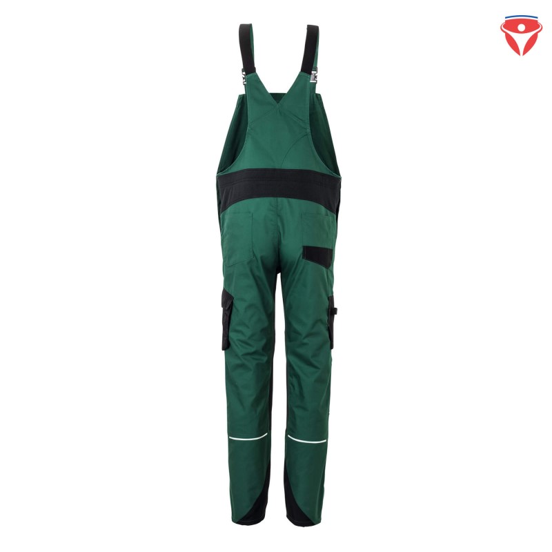 Planam Norit Herren leichte Latzhose 652