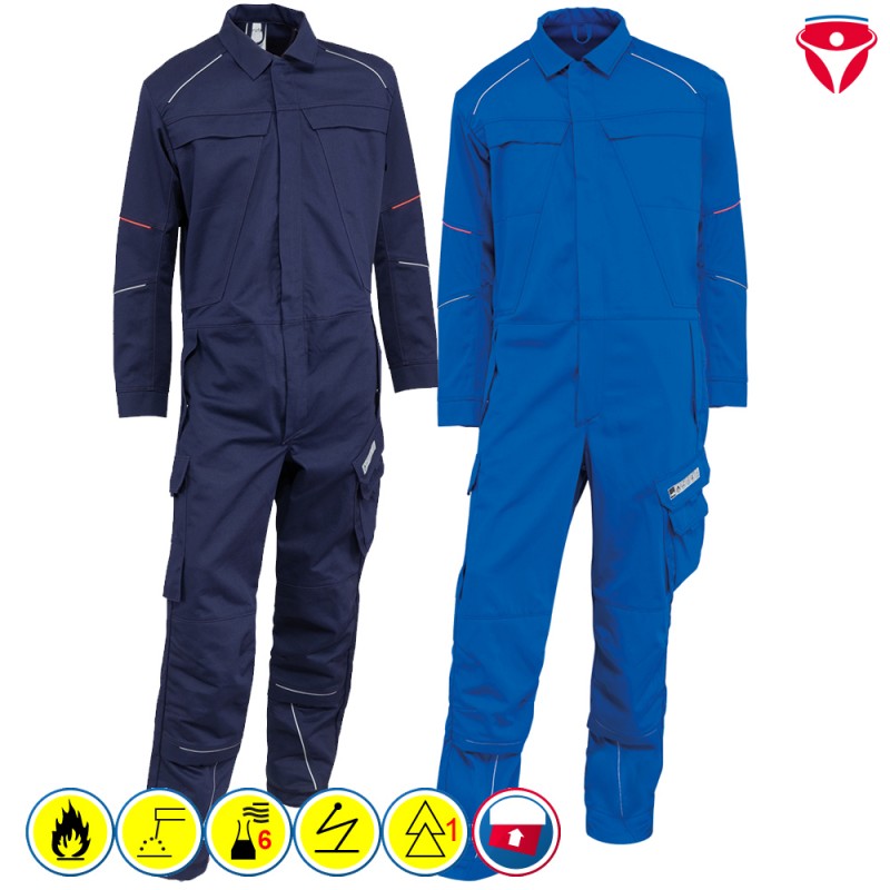 Rofa Pro-Line Overall Uni 265 2303