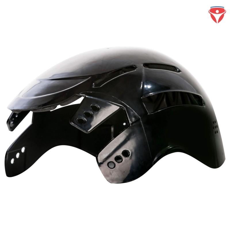 PortWest PS59 AirTech Anstosskappe mit Belüftung nach EN 812