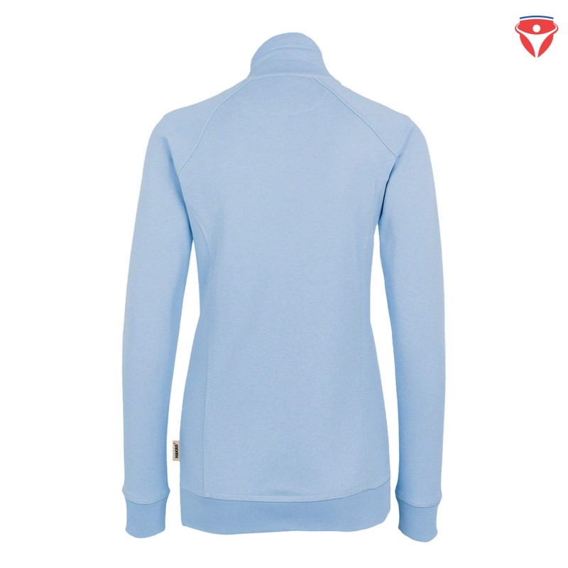 Hakro 406 Damen Sweatjacke College