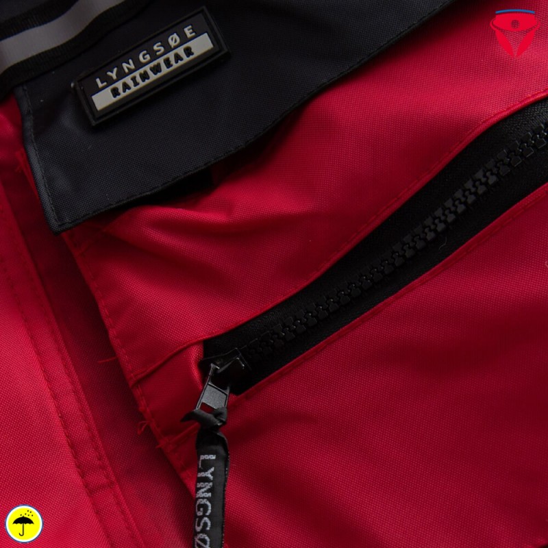 Lyngsoe Winter Overall aus leichtem Material