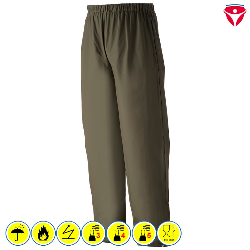 Dolfing Canberra MultiNorm Regenhose 420.12