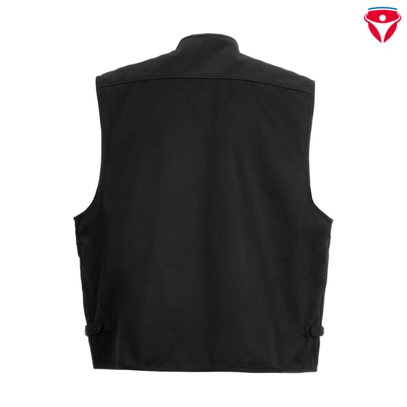 Planam Sommer Weste mit vielen Taschen