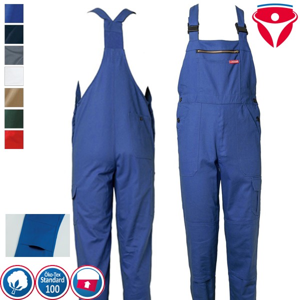 Planam Cargo Latzhose BW 290