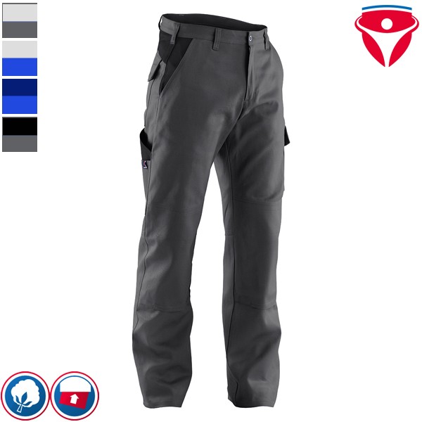 Kübler Arbeitshose 2044 Identiq COTTON