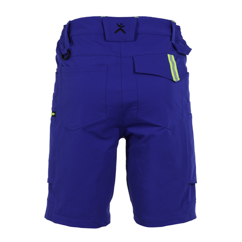 Planam rECOline Stretch Sommer Shorts nachhaltig produziert