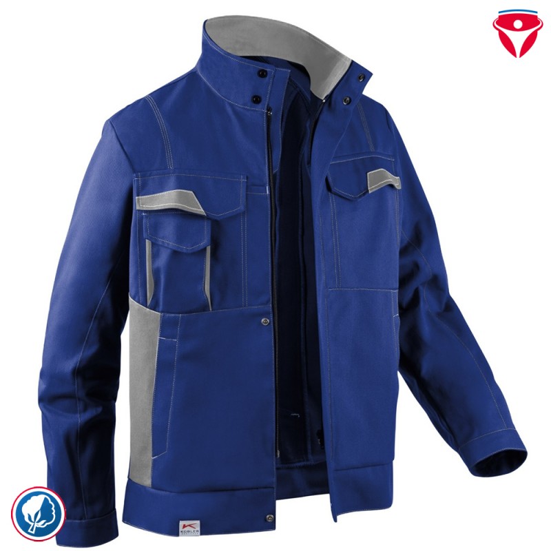 Kübler Arbeitsjacke 1345 Image Dress