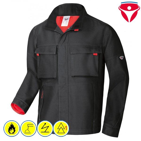 BP Welders Comfort Schweisserjacke 2612