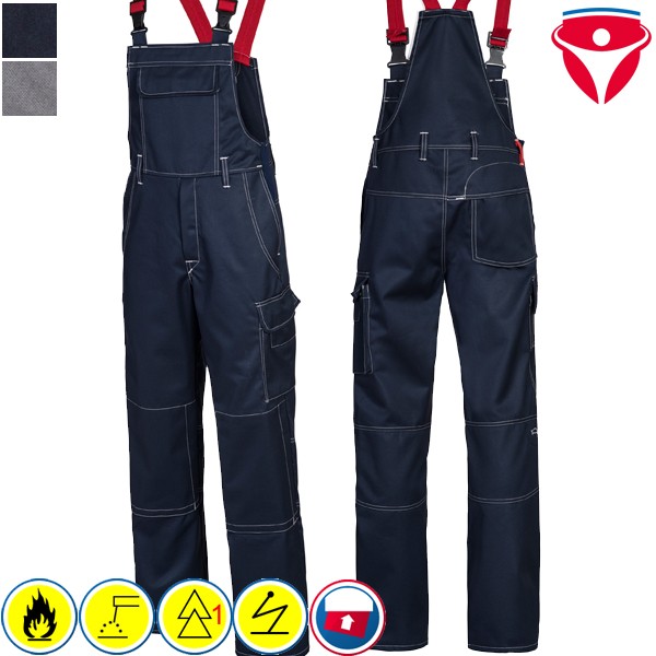 HB 4Welders 2.0 Schweisser Latzhose