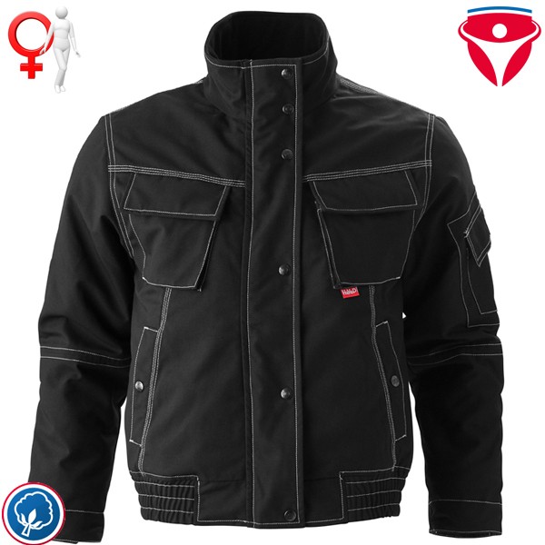 HaVeP Damen Blouson 50026 Arctic Solution