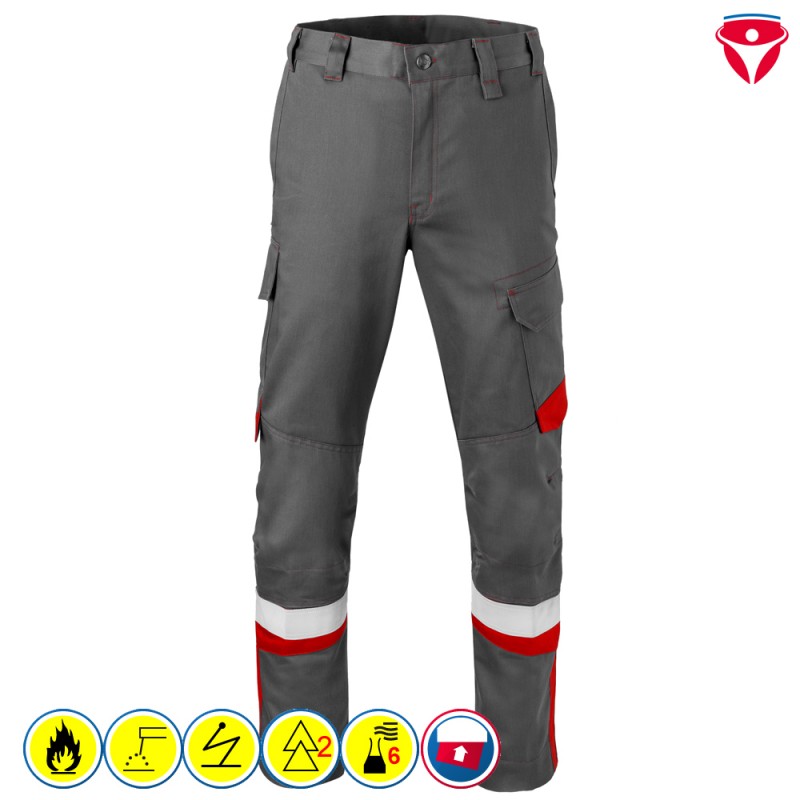 HaVeP MultiNorm Bundhose 80345 AAB | 7 kA