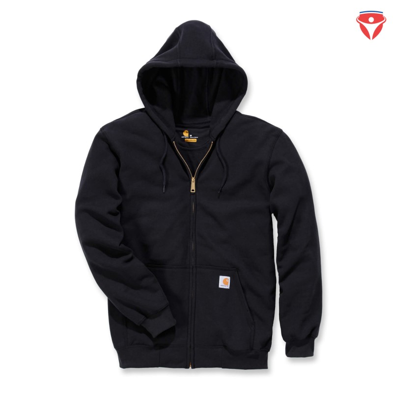 Carhartt K122 Fleece Zip Hooded Sweatshirt