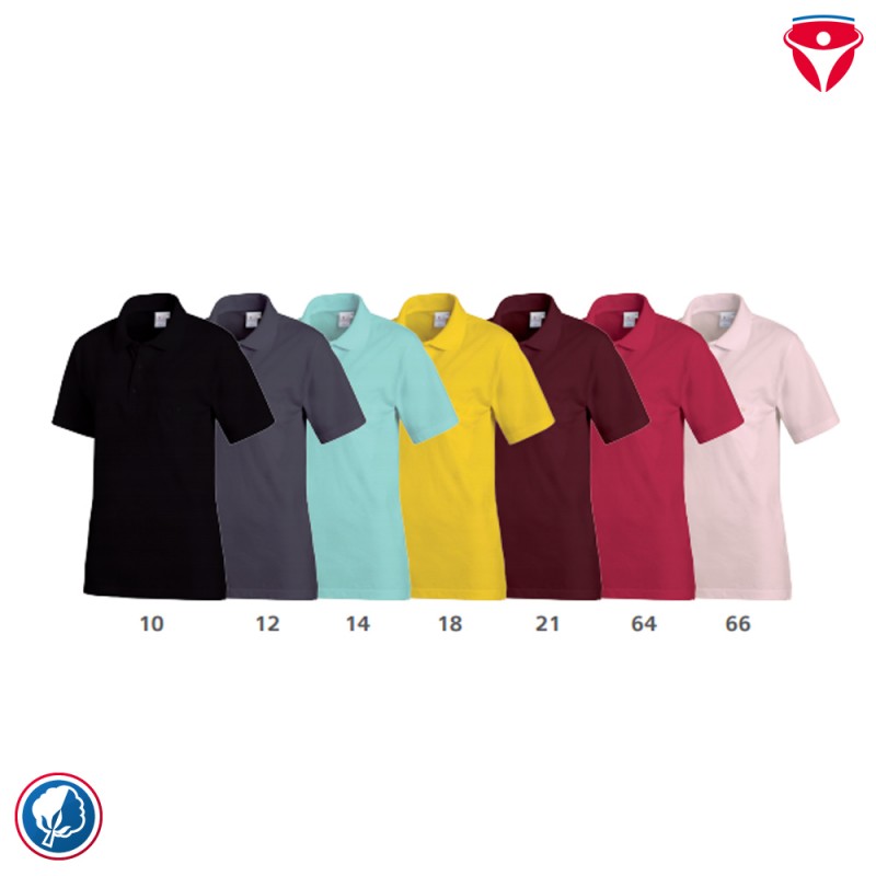 Leiber Polo-Shirt 1/2 Arm 08/241