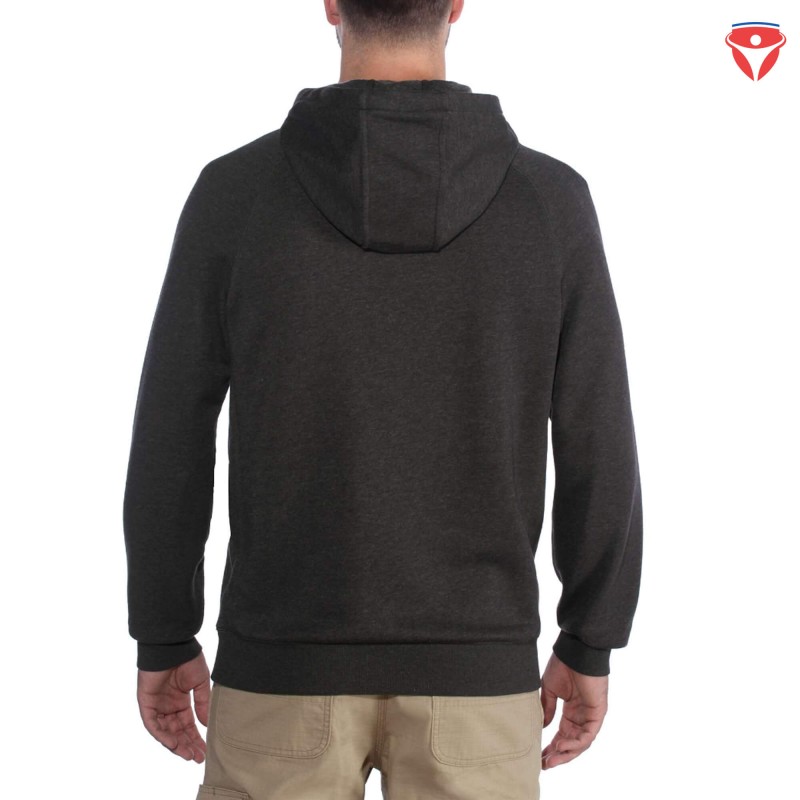 Carhartt 103873 Force Delmont Grafic Hooded Sweatshirt