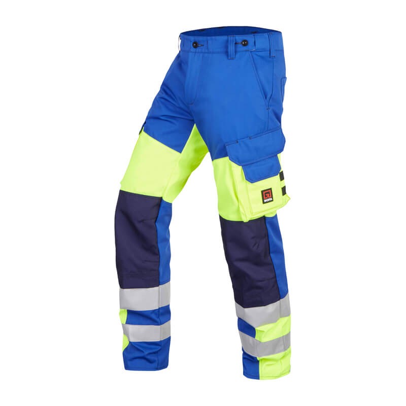 Rofa TeamWork Hi-Vis Bundhose 570 2499