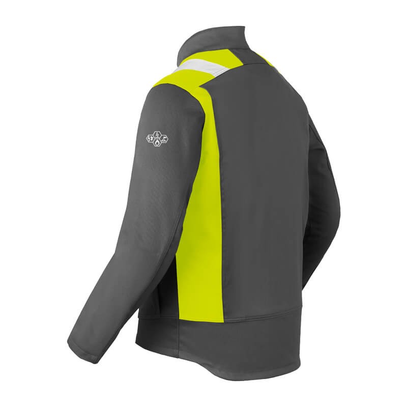 HaVeP Force+ 50336 Jacke mit Atlasbindung