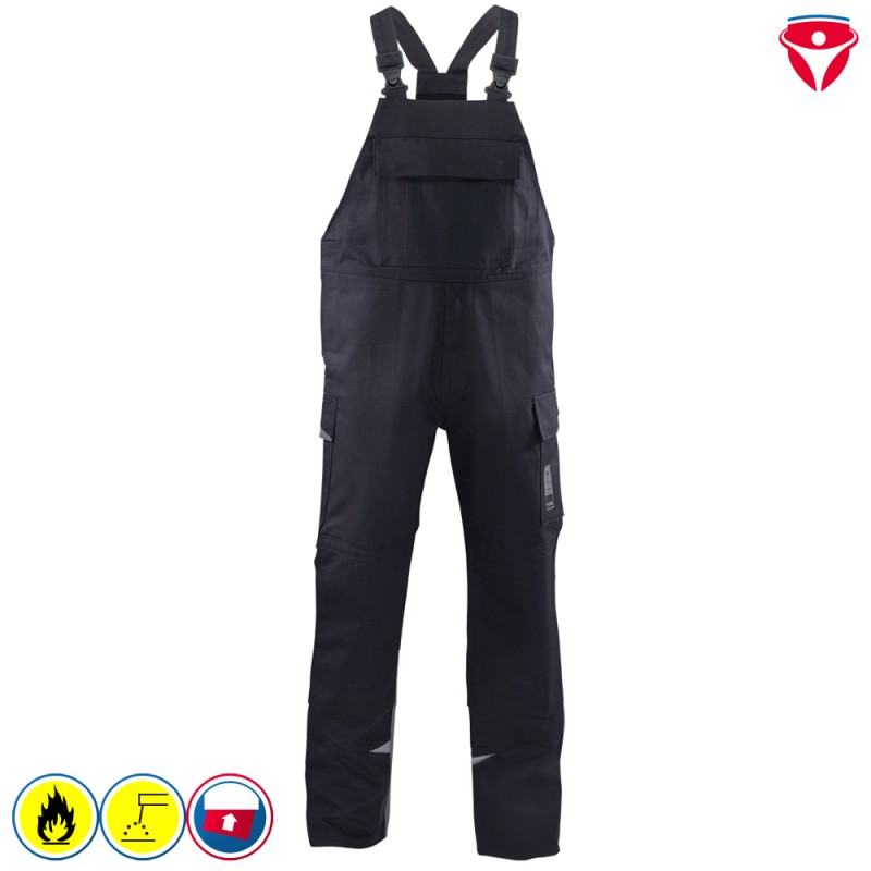 Schwere Schweisser Latzhose Rofa Splash 95 2162