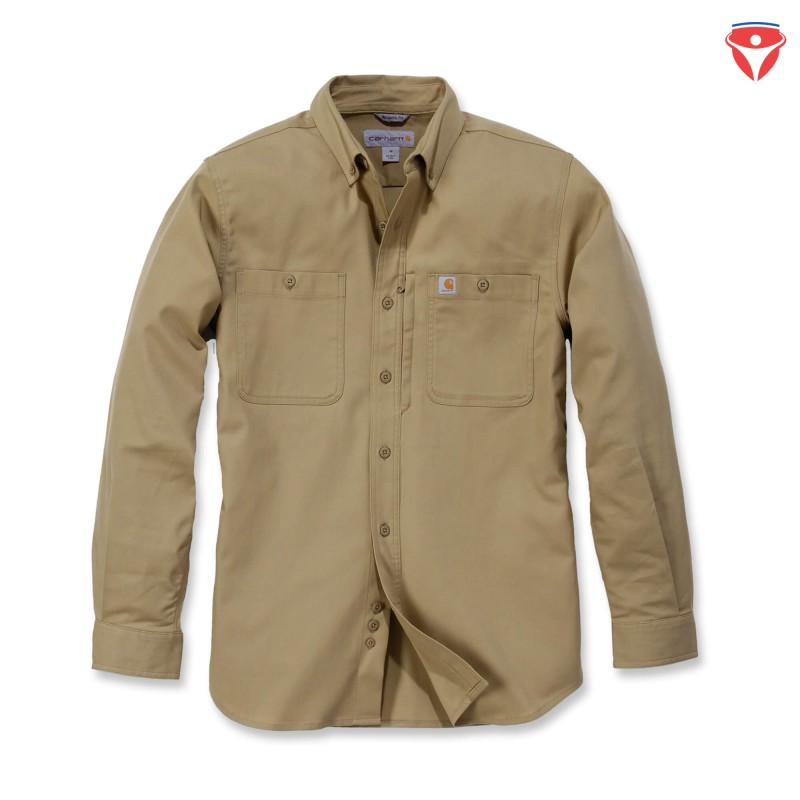 Carhartt Rugged Professional Langarm Shirt 102538