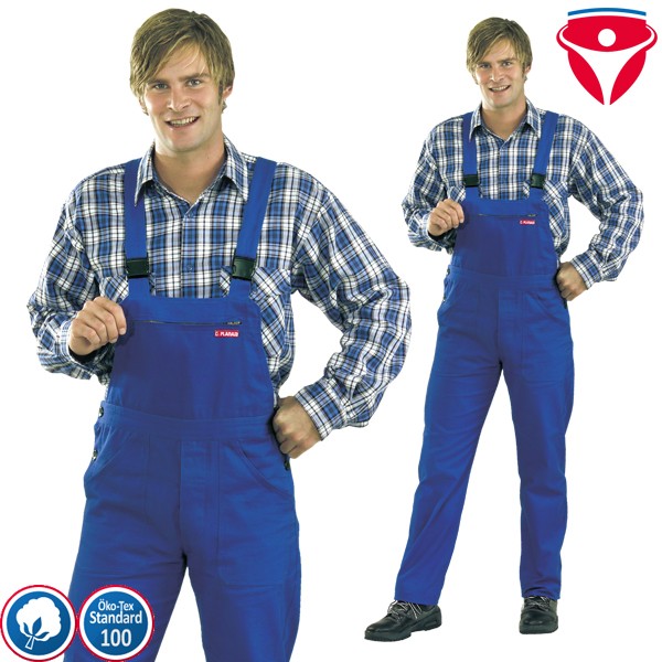 Planam Latzhose BW 270