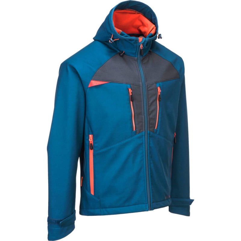 PortWest DX474 - DX4 Softshell Jacke