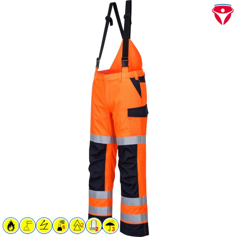 PortWest MV71 MultiNorm Arc Regen - Winterhose