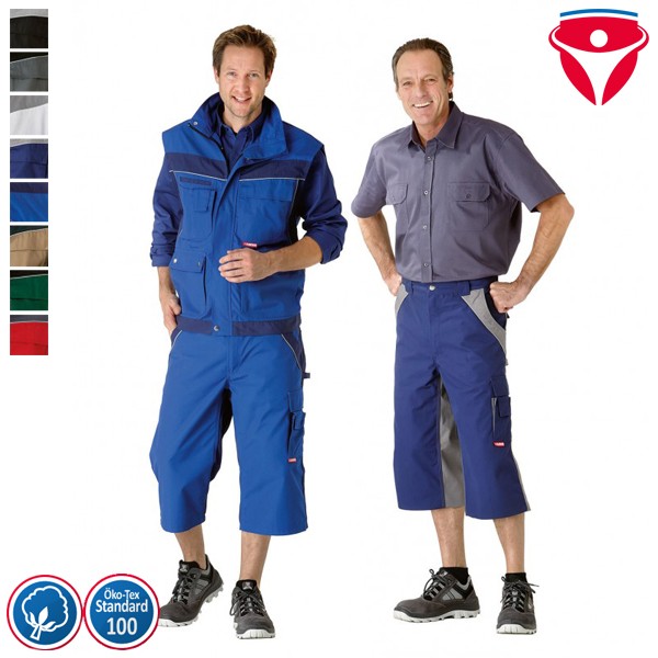 Planam 3/4 Hose Plaline