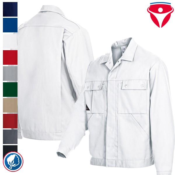 BP Cotton Plus Arbeitsjacke 1479 720