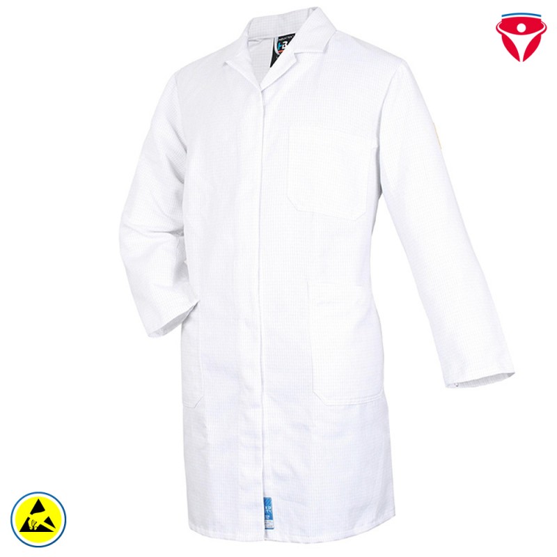 HB ESD Herrenmantel langarm