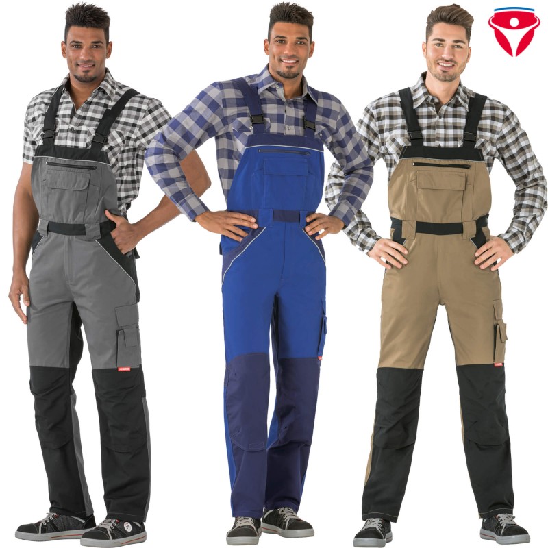 Planam Latzhose Plaline