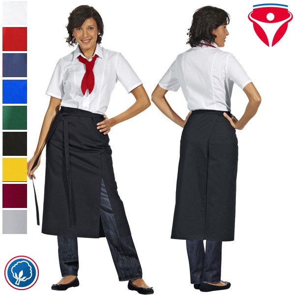 Leiber 11/1258 Bistroschürze extrabreit