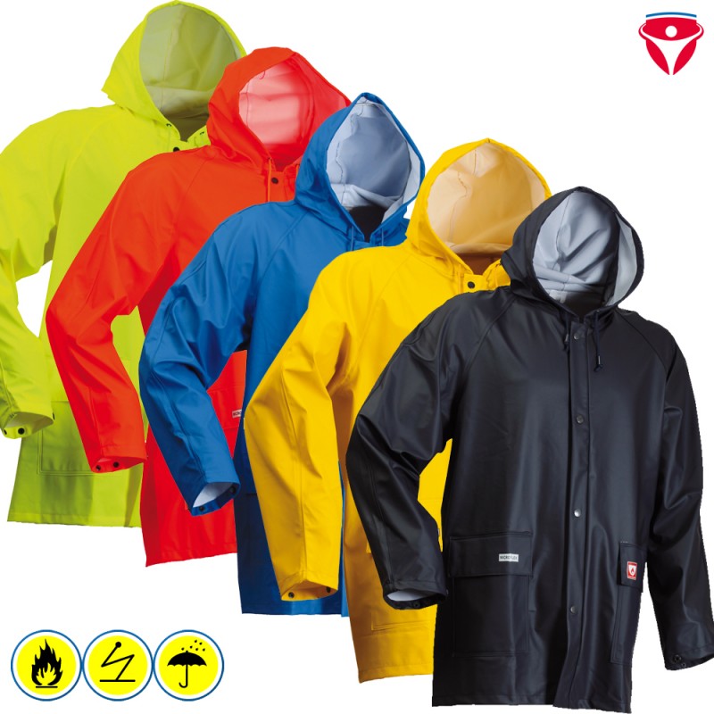 Lyngsoe MultiNorm Regenjacke FR-LR48 | WS 20000 mm