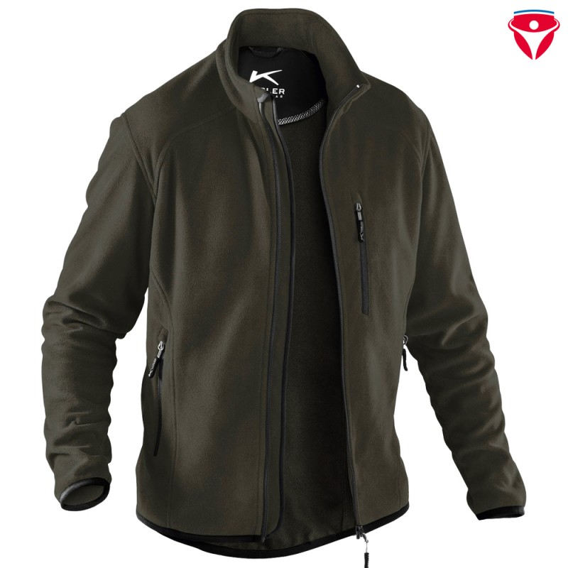 Kübler 1242 Fleecejacke