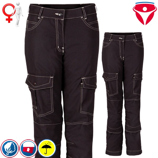 HaVeP Damen Bundhose 80055