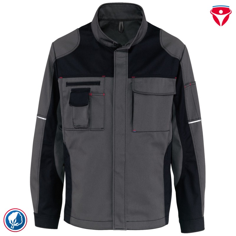 Kübler Arbeitsjacke 1045 Image Vision Dress