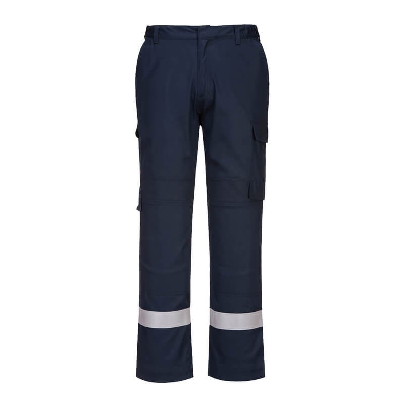 PortWest FR401 leichte MultiNorm Hose mit Stretch Panels