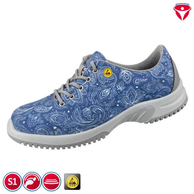 ESD Sicherheitsschuhe S1 Abeba 31724