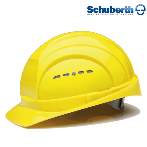 Schuberth EuroGard Bauhelm mit Drehverschluss