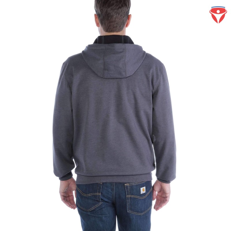 Carhartt 101759 Windfighter Zip Hooded Sweatshirt