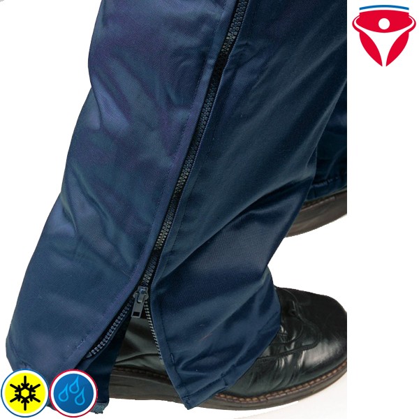 Gletscher Winter Overall Planam