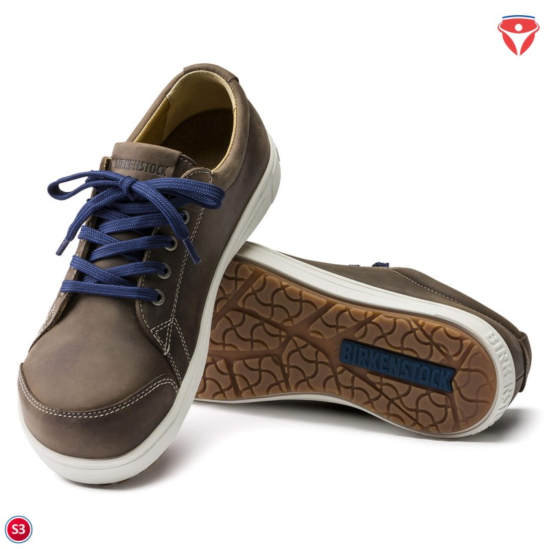 Birkenstock QS 500 Sicherheitsschuhe S3 Professional