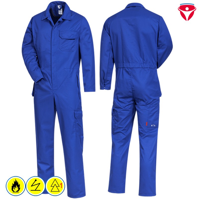 HB Nomex Comfort Overall