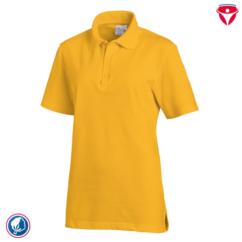 Leiber Unisex Polo 1/2 Arm 08/2515
