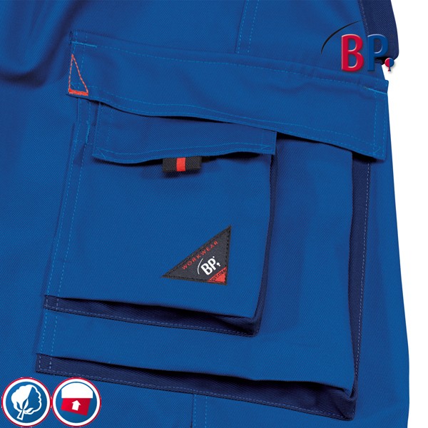 BP 1797 Comfort Plus Arbeitshose