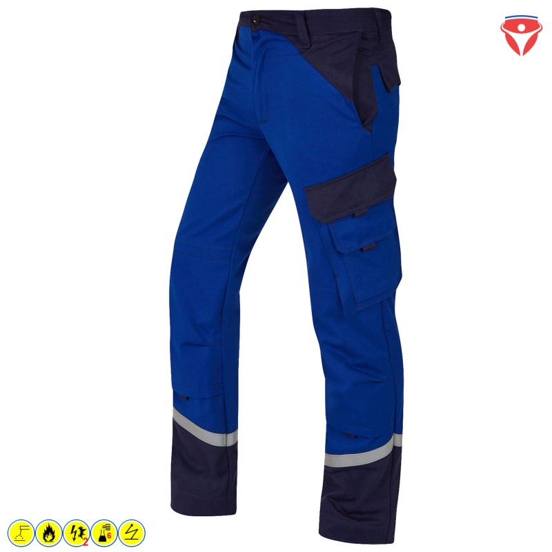 Rofa 2369 MultiNorm Bundhose 2-lagig