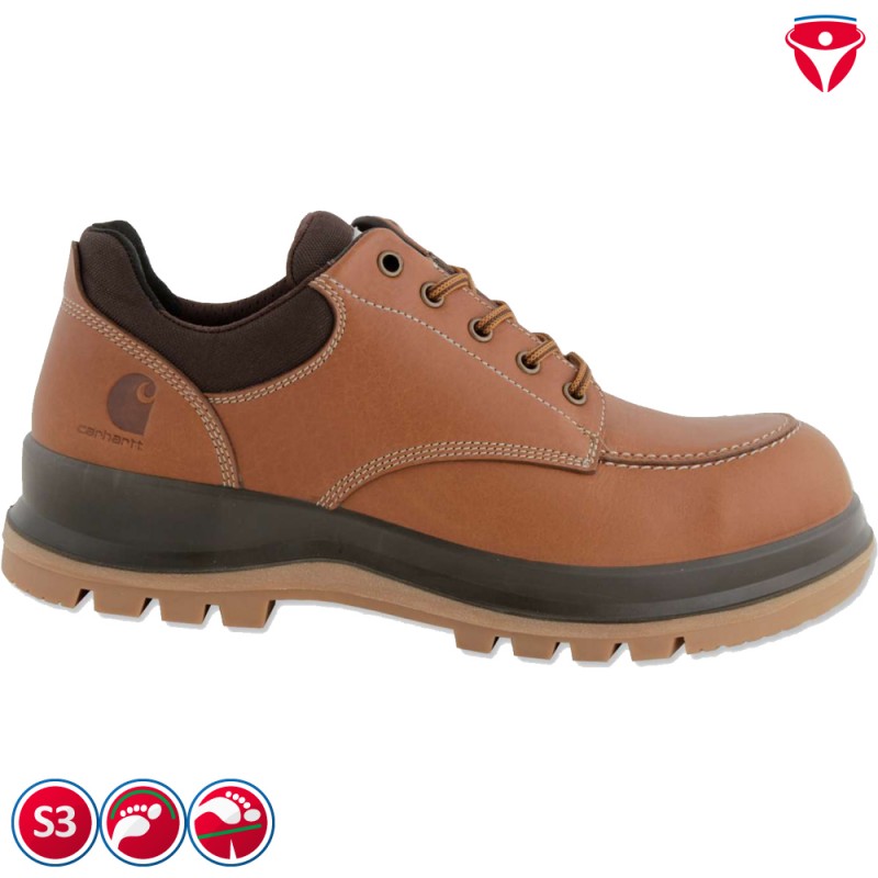 Carhartt Sicherheitsschuhe F702915 Mens Hamilton Rugged Flex